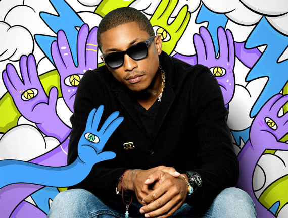 pharrell tattoos. pharrell tattoos. Check Pharrell#39;s (N.E.R.D.)